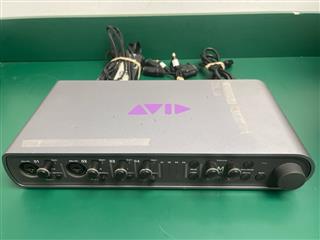 AVID PRO TOOLS MBOX PRO (EZ5001882) | eBay